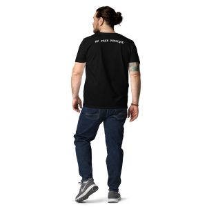 Brand Tee- Black