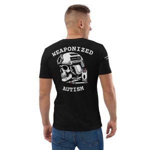 Weaponized Autism Tee