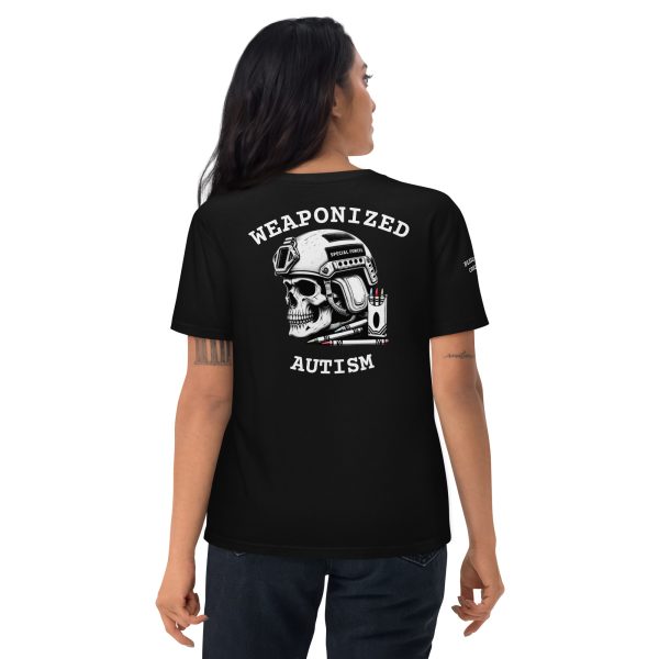 Weaponized Autism Tee - Image 2