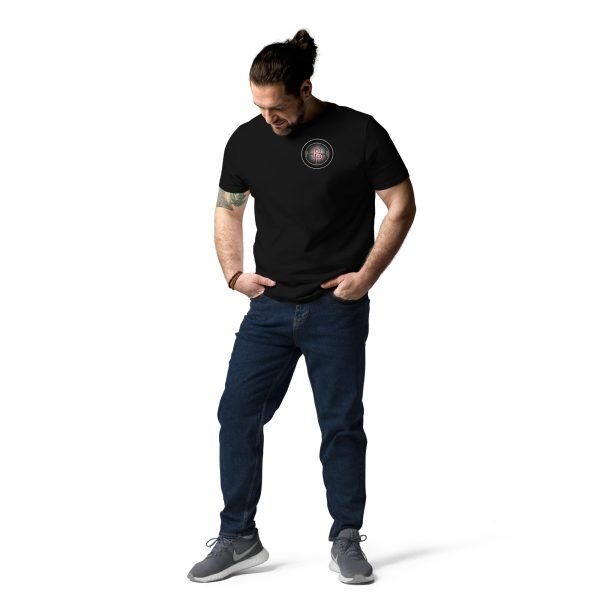 Brand Tee- Black - Image 3