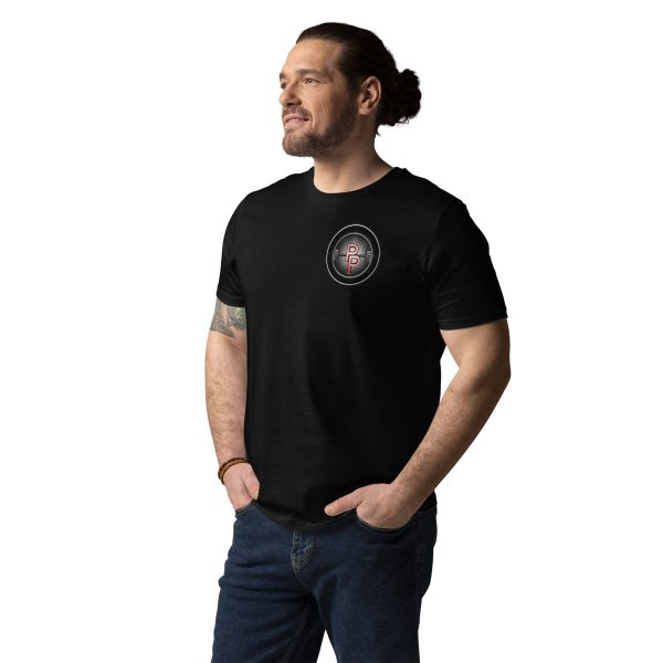 Brand Tee- Black - Image 2