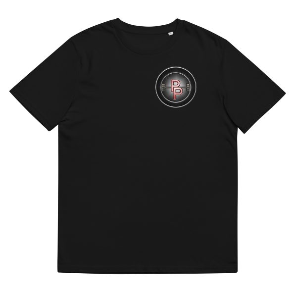 Brand Tee- Black - Image 4