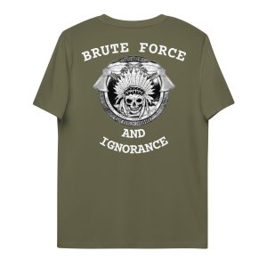 Brute Force & Ignorance Skivvy