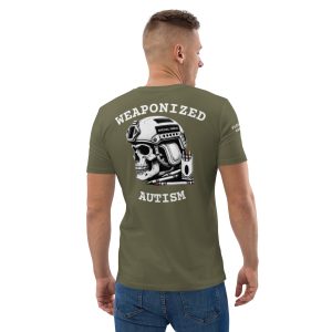 Weaponized Autism Skivvy