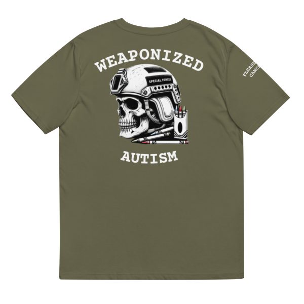 Weaponized Autism Skivvy - Image 3