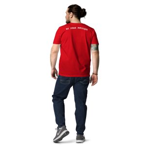 Brand Shirt- Red