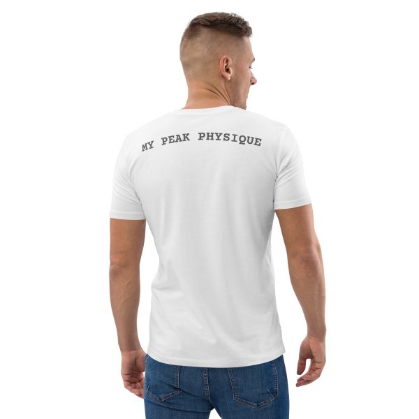 Brand Tee- White - Image 2