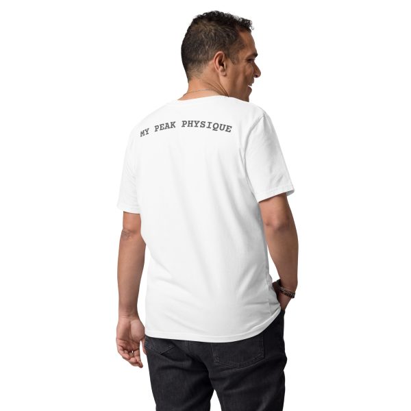 Brand Tee- White - Image 4
